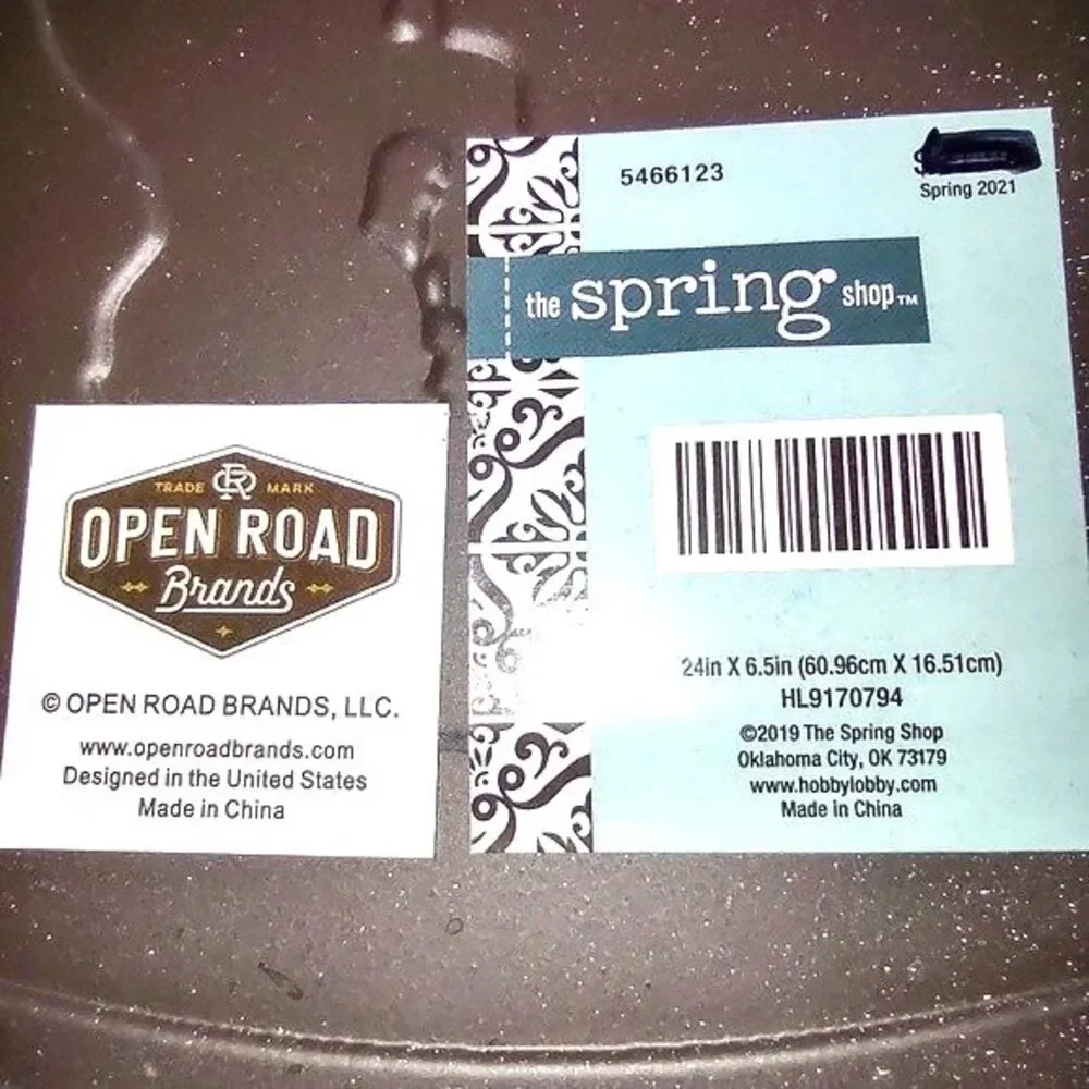 Open Roads‎ Brand 